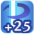Avoid +25