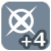 Dexterity +4