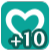 HP +10