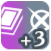 Mag/Dex +3