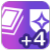 Mag/Res +4