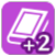Magic +2