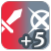 Str/Dex +5